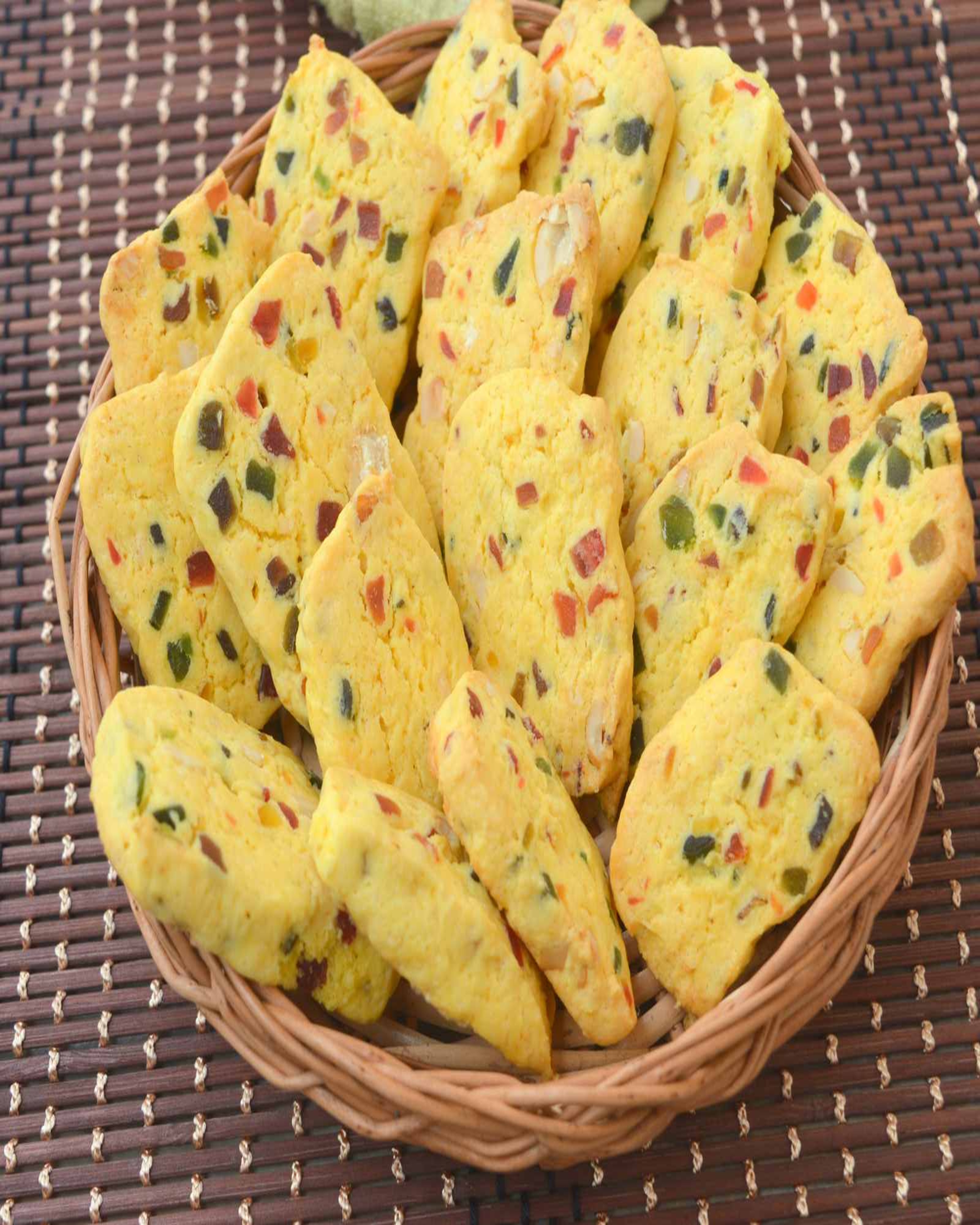 Tutti Frutti Cookies (250g)